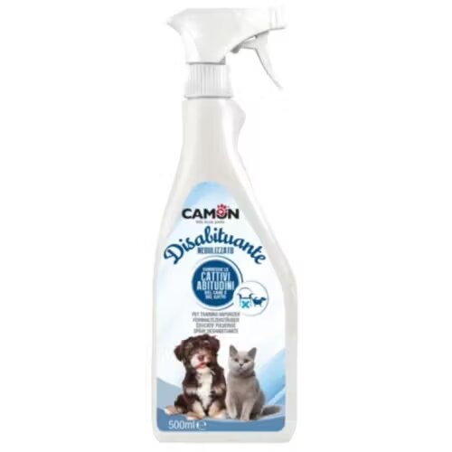 Camon Spray vaporizator repelent pentru animale de companie 500 ml