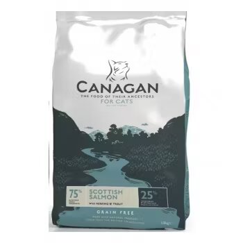Canagan Cat Grain Free Somon 375 g