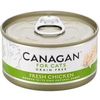 Canagan Cat Pui 75 g