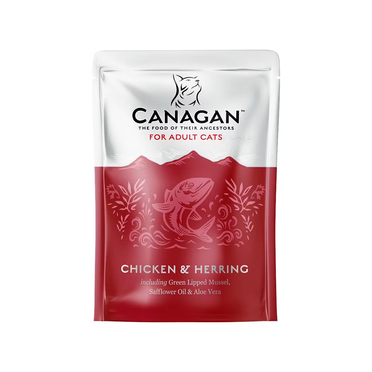 Canagan Cat Pui si Hering 85 g