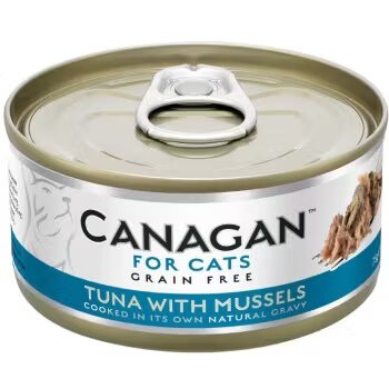 Canagan Cat Ton si Midii 75 g