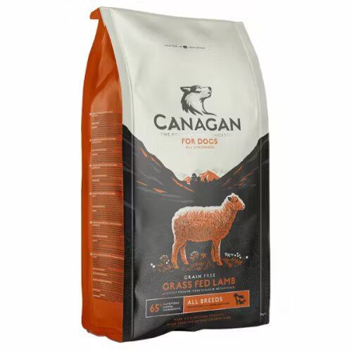 Canagan Dog Grain Free Miel 2 kg