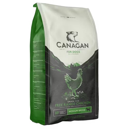 Canagan Dog Grain Free Pui 2 kg