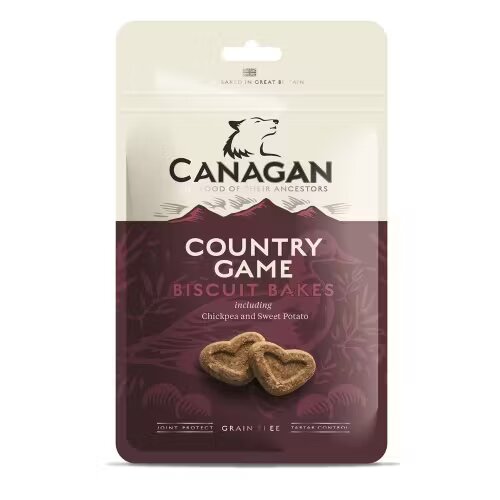 Canagan Dog Grain Free Rata si Vanat 150 g