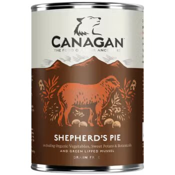Canagan Dog Grain Free Shepherds Pie 400 g