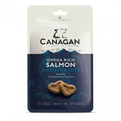 Canagan Dog Grain Free Somon 150 g