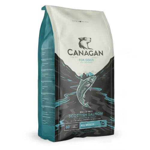 Canagan Dog Grain Free Somon 2 kg