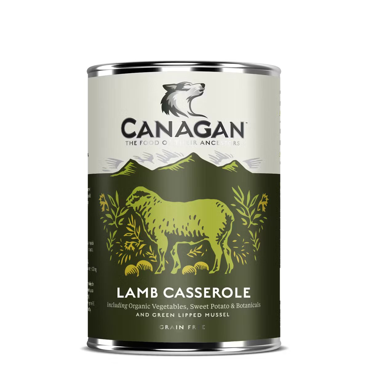 Canagan Dog Lamb Casserole 400 g