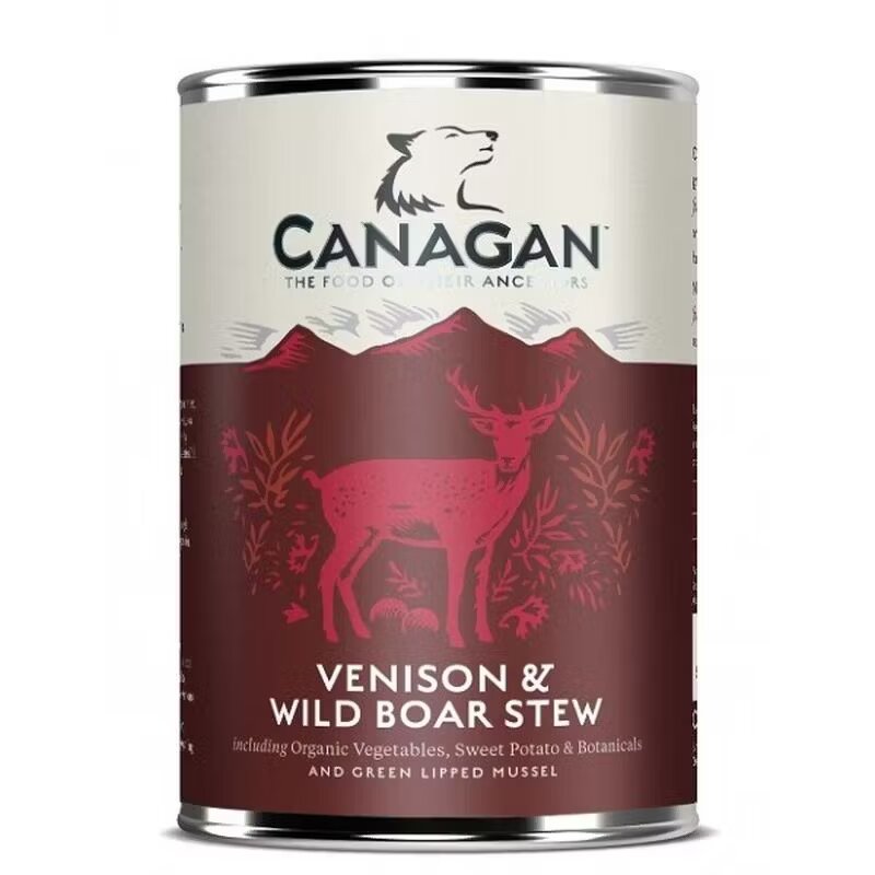 Canagan Dog Vanat si Mistret 400 g
