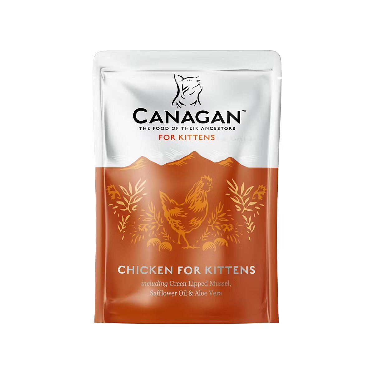 Canagan Kitten Pui 85 g