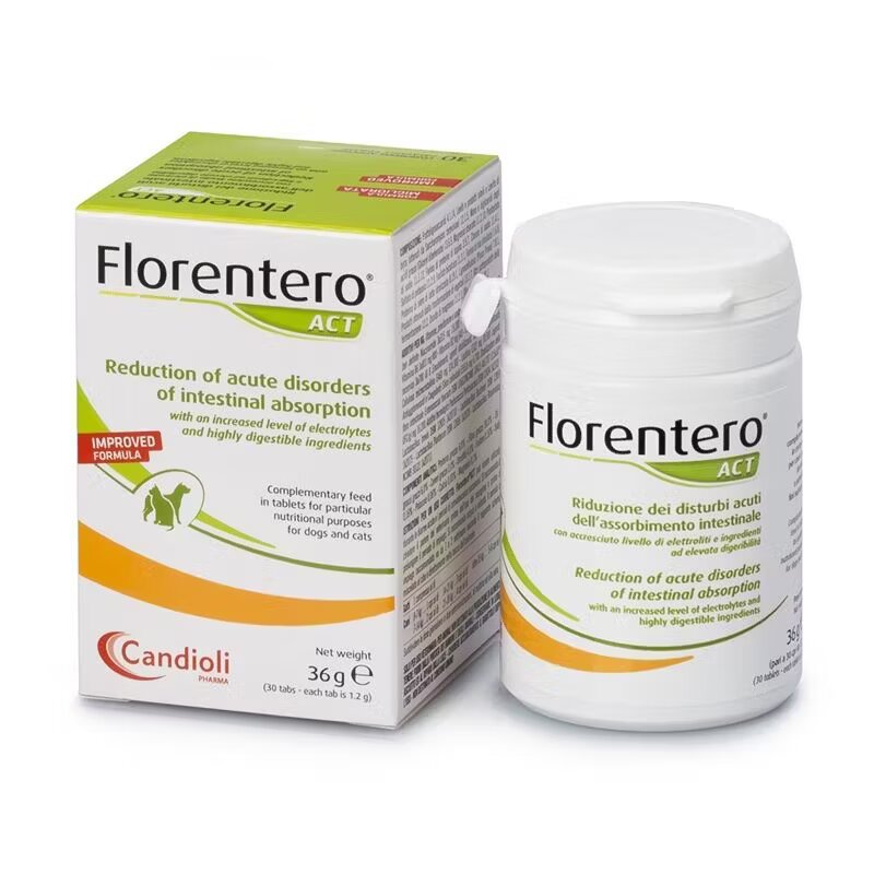 Candioli Florentero Act 30 tablete
