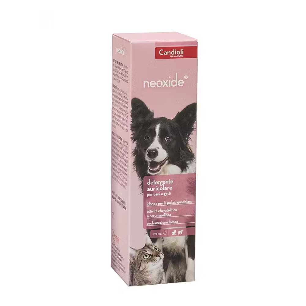 Candioli Solutie auriculara Neoxide 100 ml
