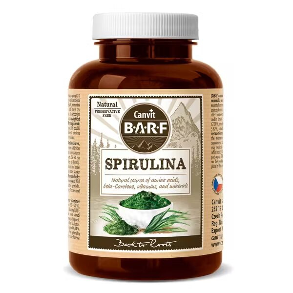 Canvit Barf Spirulina 90 g