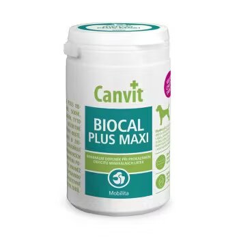 Canvit Biocal Plus Maxi for Dogs 230 g