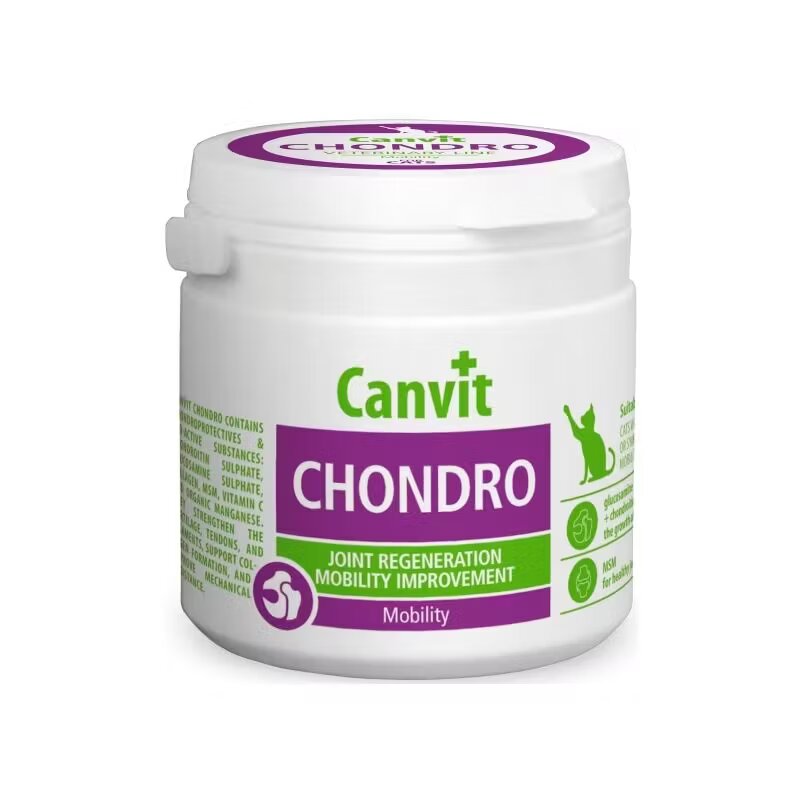 Canvit Chondro for Cats 100 g