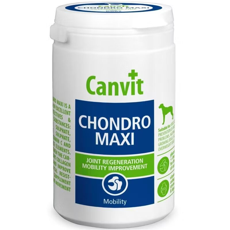 Canvit Chondro Maxi for Dogs 230 g