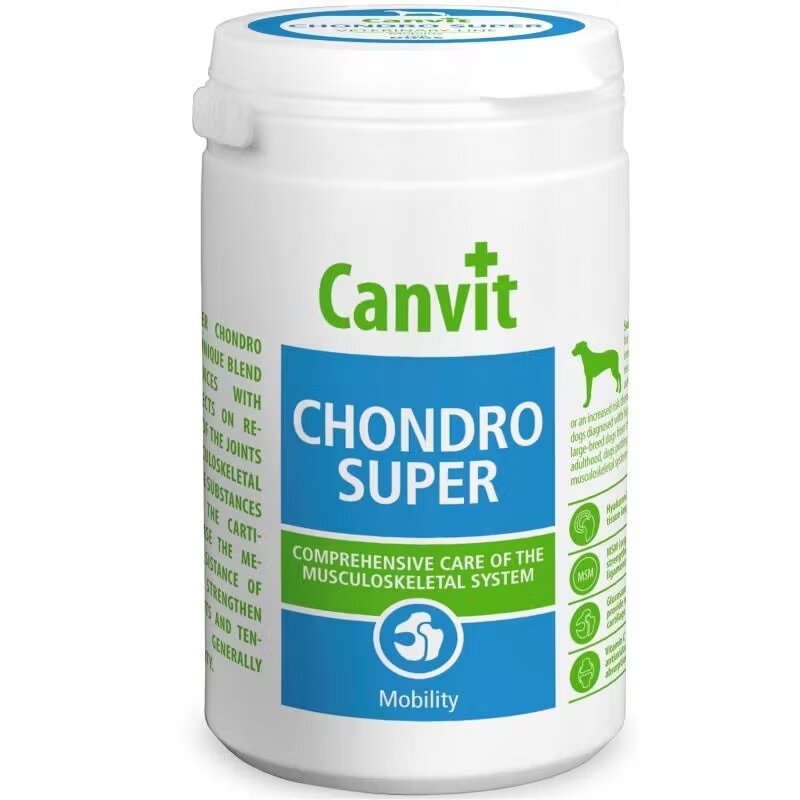 Canvit Chondro Super for Dogs 500 g