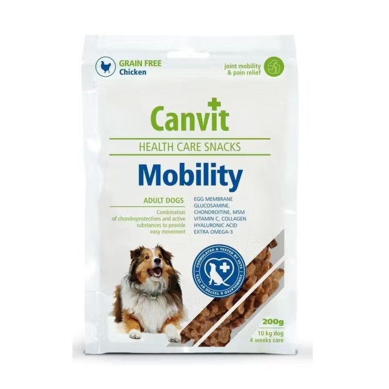 Canvit Health Care Mobility Snack 200 g
