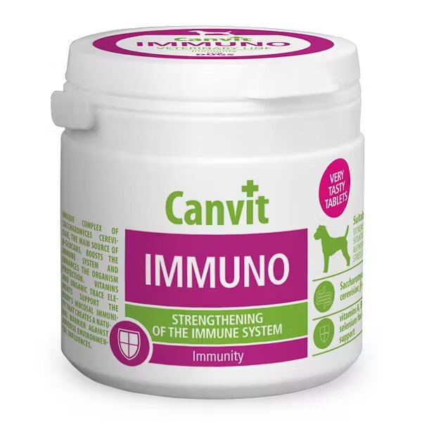 Canvit Immuno for Dogs 100 g