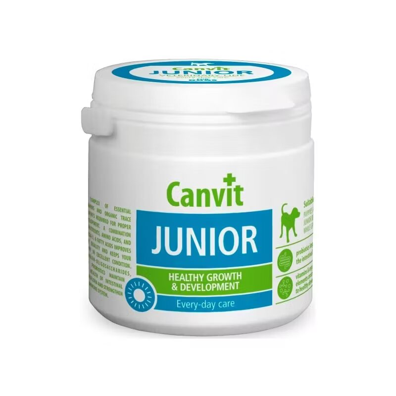 Canvit Junior for Dogs 100 g