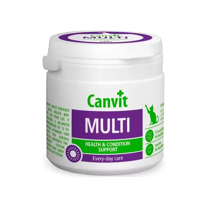 Canvit Multi for Cats 100 g