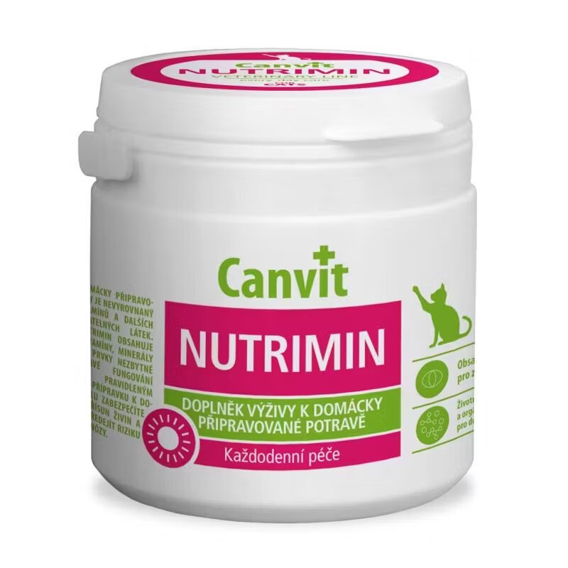 Canvit Nutrimin for Cats 150 g
