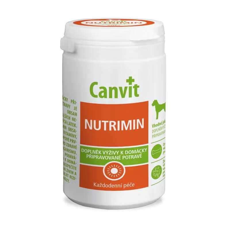 Canvit Nutrimin for Dogs 1000 g