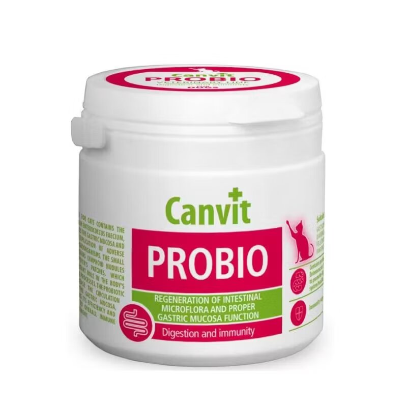 Canvit Probio for Cats 100 g