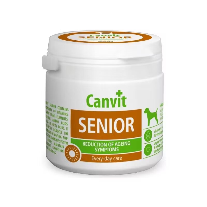 Canvit Senior for Dogs 100 g