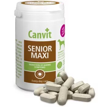 Canvit Senior Maxi for Dogs 230 g
