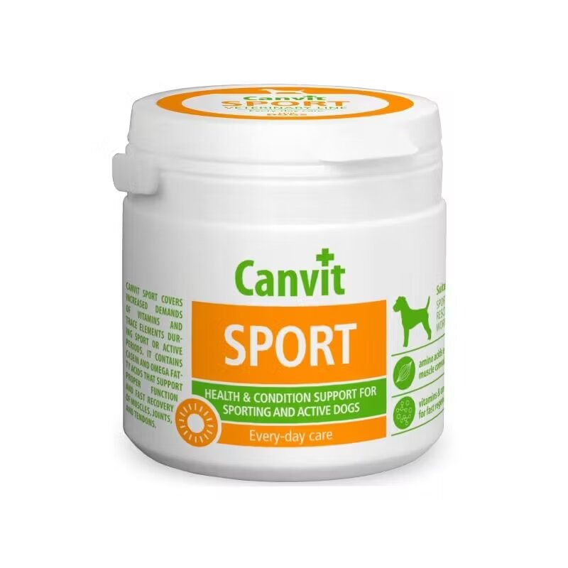 Canvit Sport for Dogs 100 g