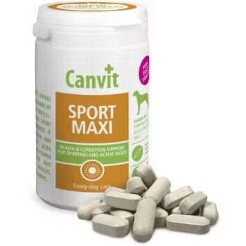 Canvit Sport Maxi for Dogs 230 g