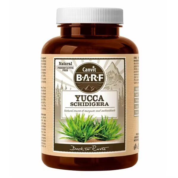 Canvit Yucca Schidigera 150 g