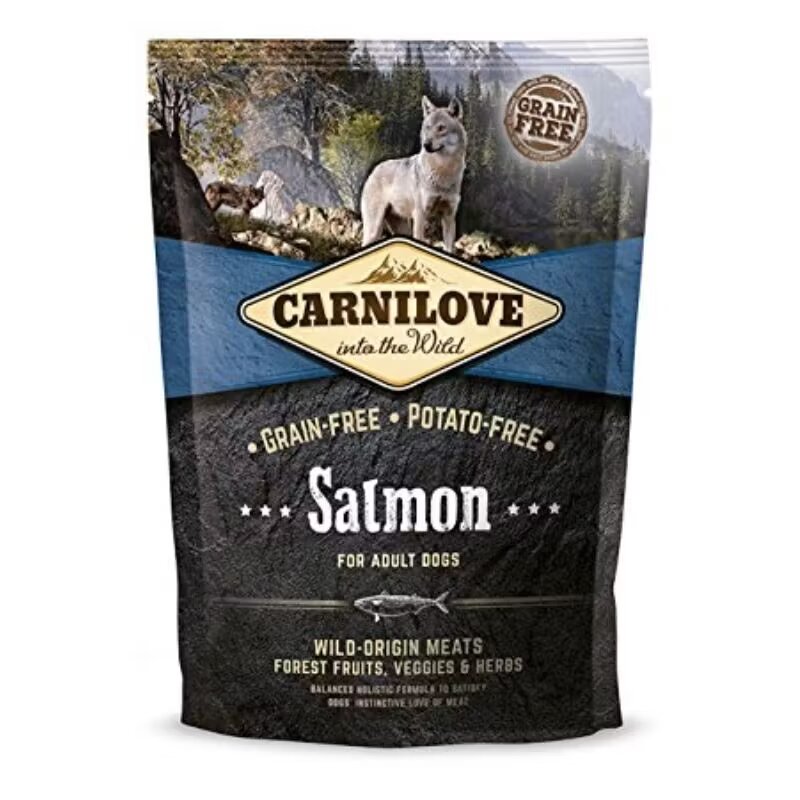 Carnilove Salmon for Adult 1.5 kg