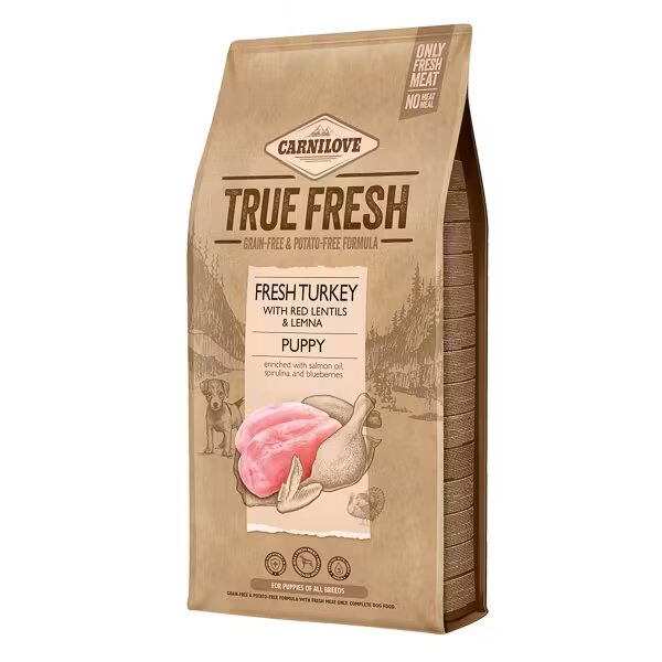 Carnilove True Fresh Turkey Puppy 11.4 kg