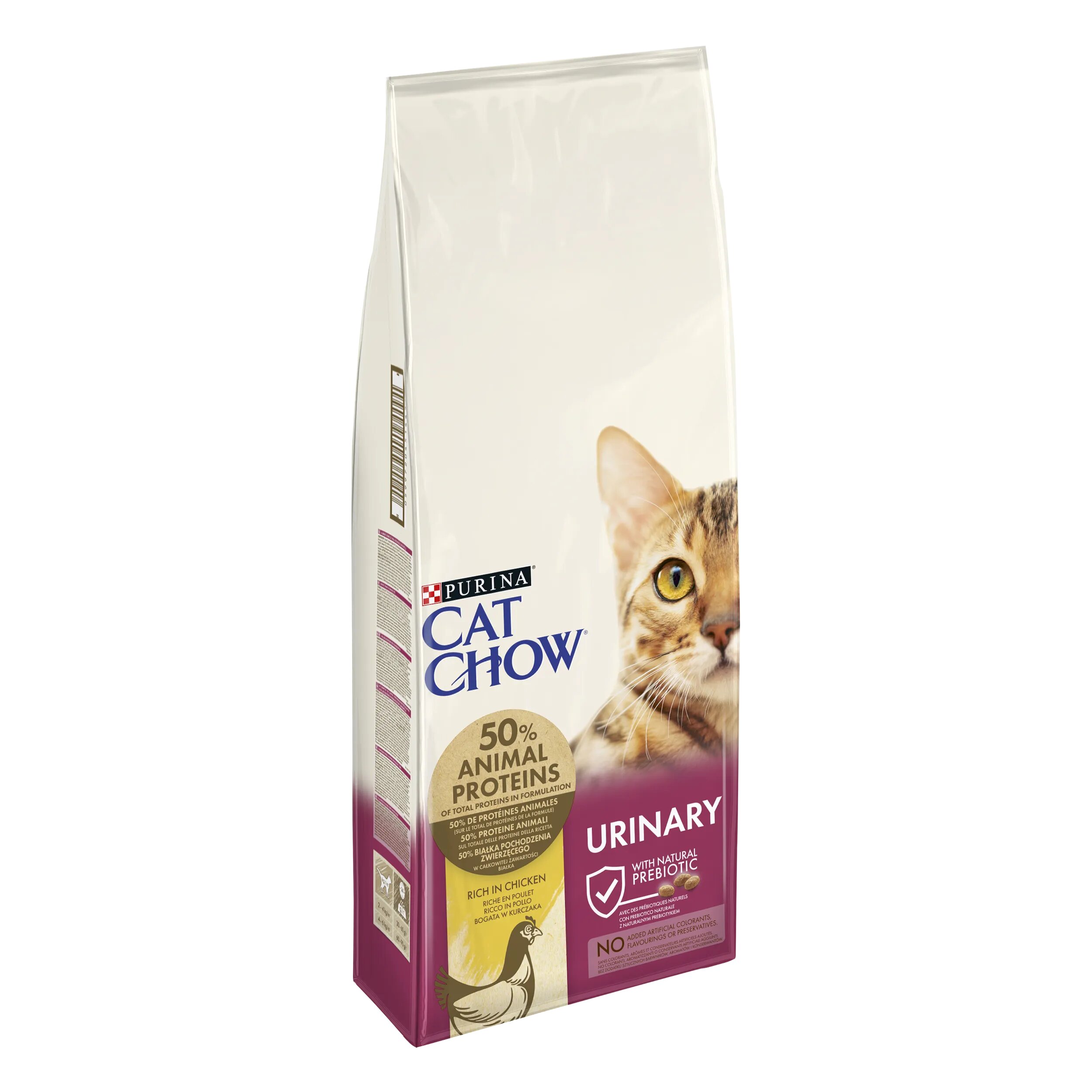 Cat Chow PURINA Urinary Tract Health Pui 15 kg
