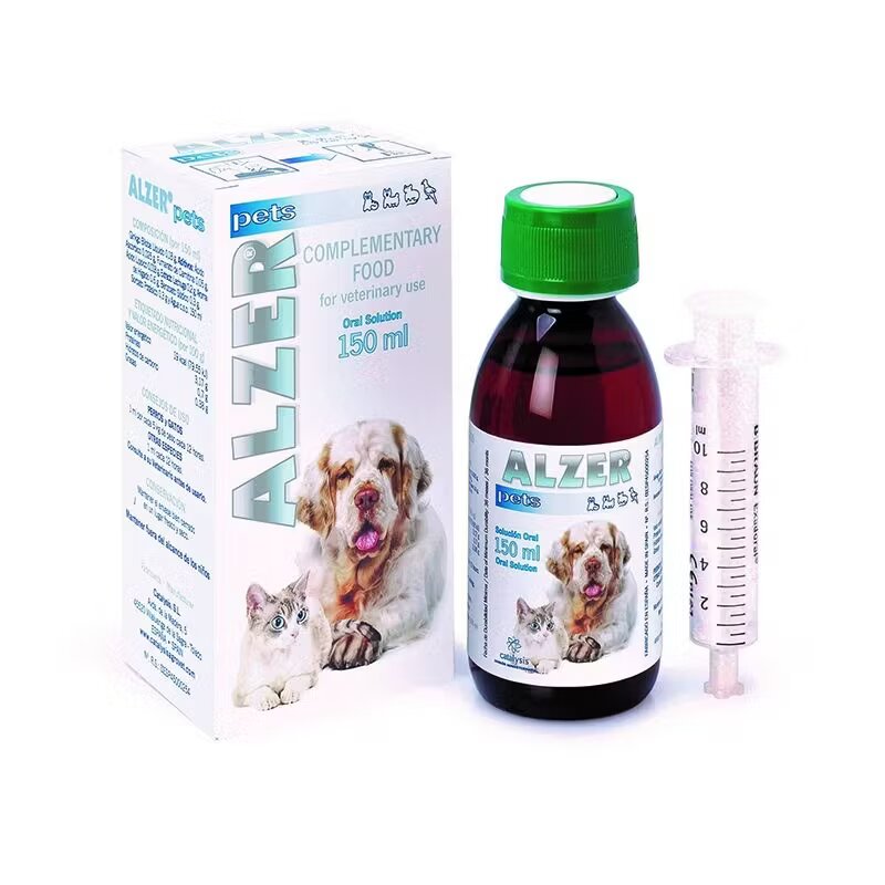 Catalysis Alzer Pets 150 ml
