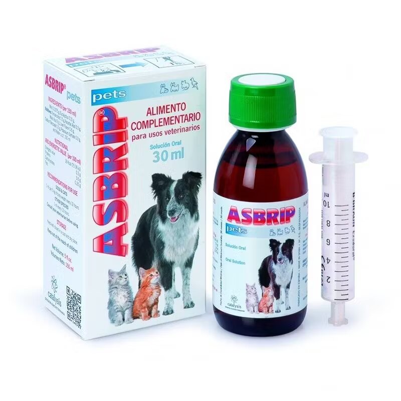 Catalysis Asbrip Pets 30 ml