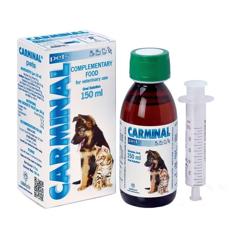 Catalysis Carminal Pets 150 ml