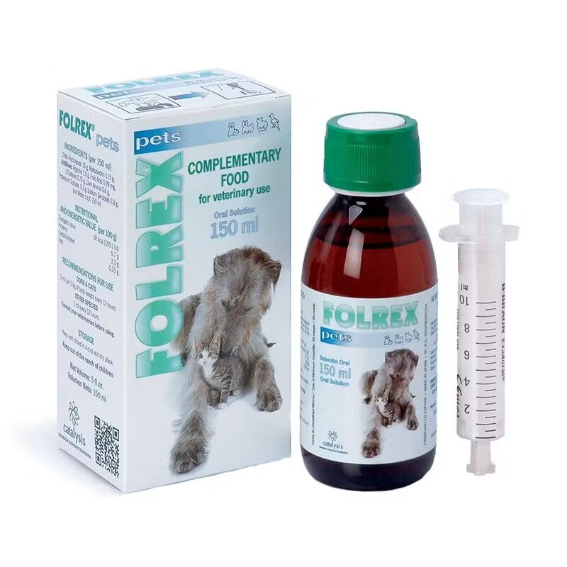 Catalysis Folrex Pets 150 ml
