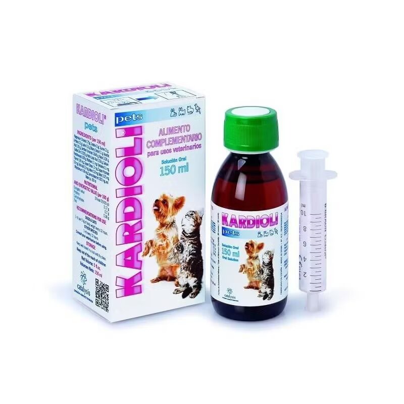 Catalysis Kardioli Pets 150 ml