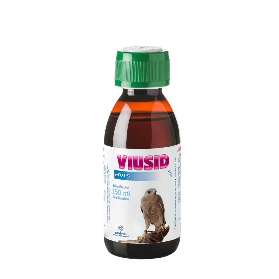 Catalysis Viusid Avis 30 ml