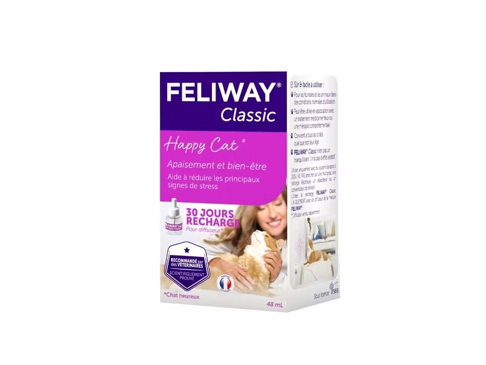 Ceva Sante Feliway Classic Rezerva 48 ml