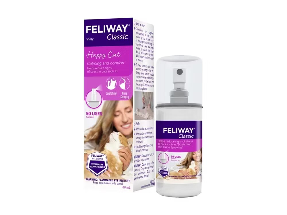 Ceva Sante Feliway Classic Spray 60 ml