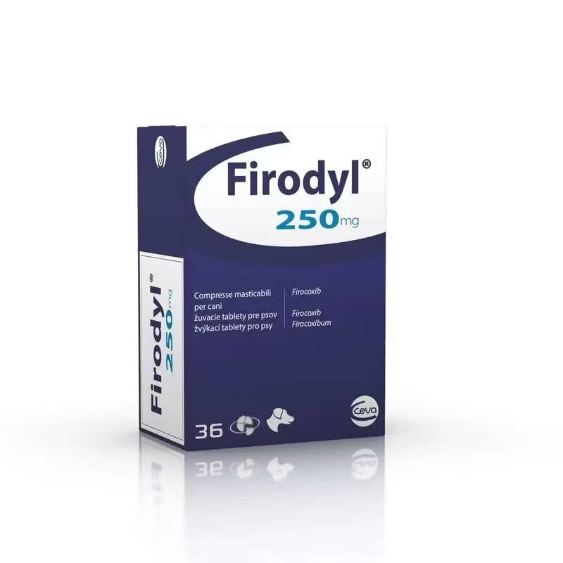 Ceva Sante Firodyl 250 mg 36 comprimate masticabile pentru caini