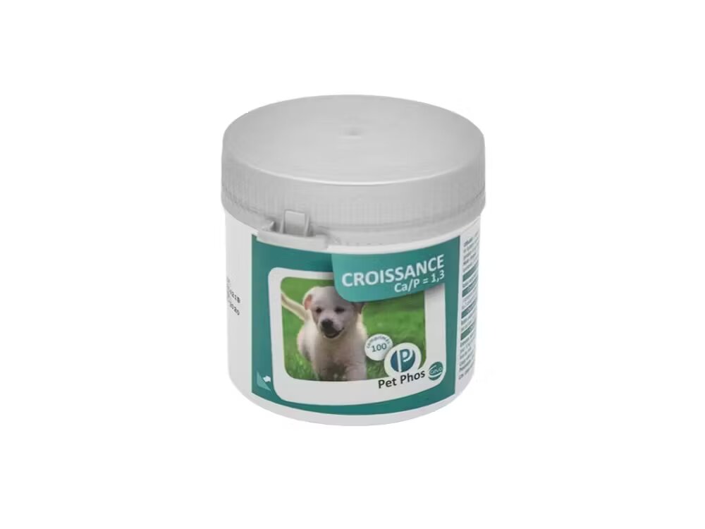 Ceva Sante Pet Phos Croissance (Ca/P=13) 100 comprimate