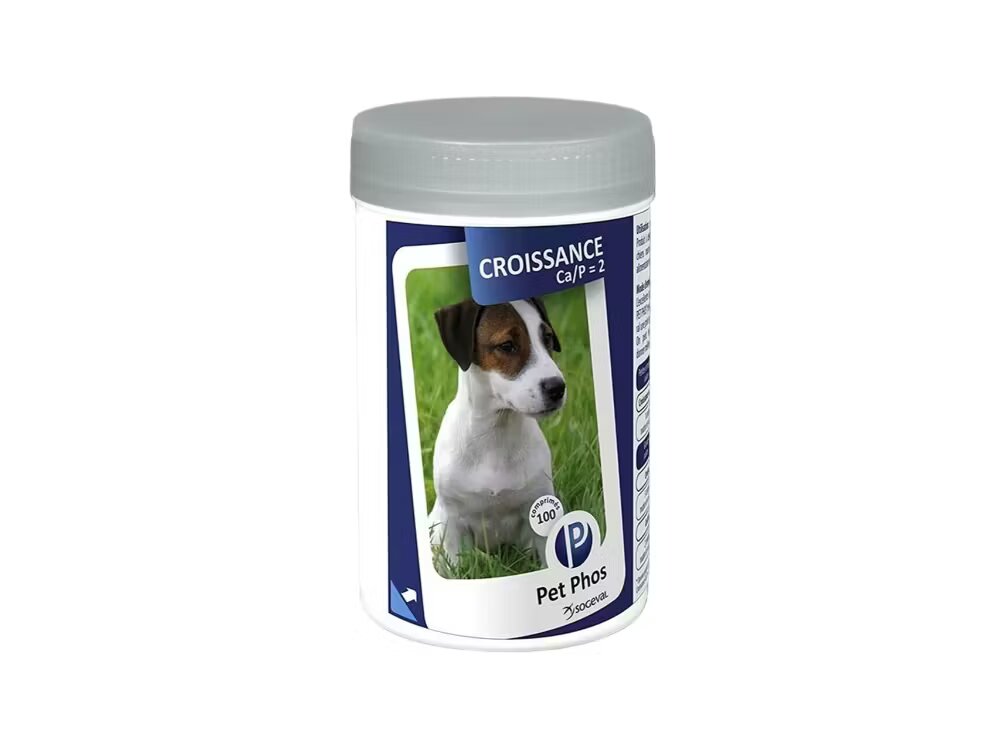 Ceva Sante Pet Phos Croissance (Ca/P=2) 100 comprimate