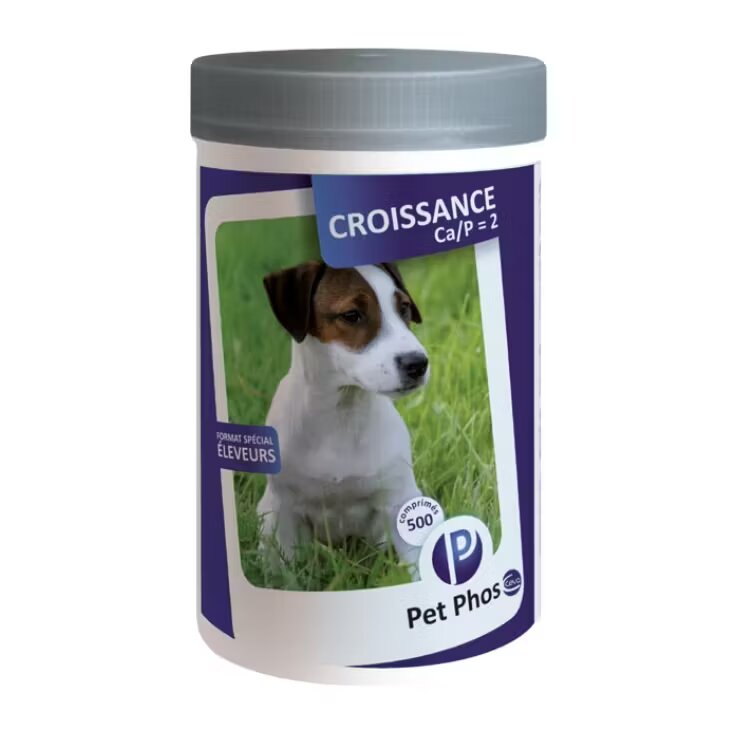 Ceva Sante Pet Phos Croissance (Ca/P=2) 500 comprimate