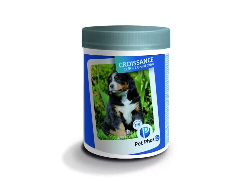 Ceva Sante Pet Phos Grand Chien (Ca/P=2) 100 comprimate