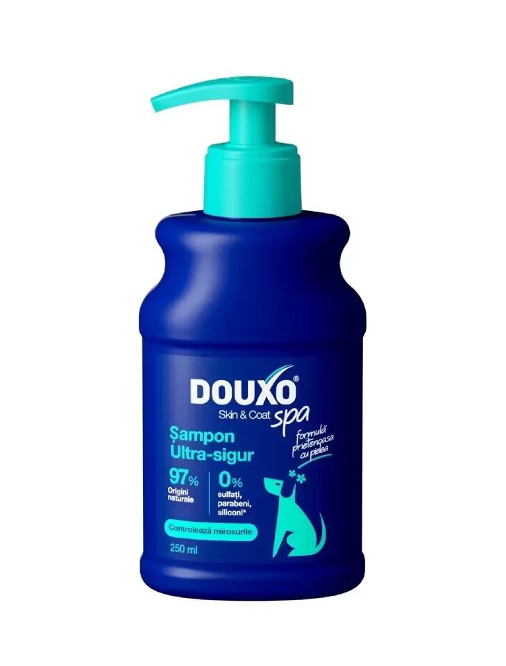 Ceva Sante Sampon caini Douxo Spa Anti-Odor Shampoo 250 ml